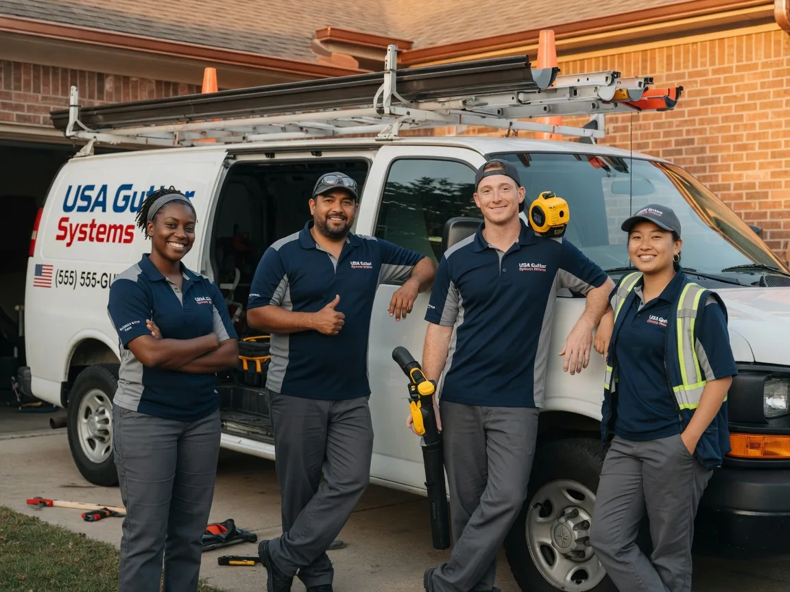Gutter Installation company in Lidgerwood, ND