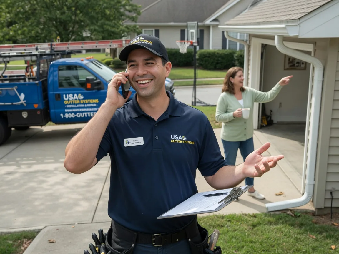 Gutter Installation Lidgerwood, ND FAQs