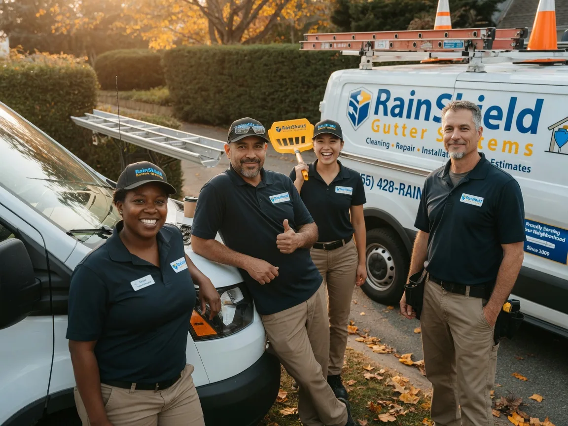 Gutter Installation company in Lidgerwood, ND