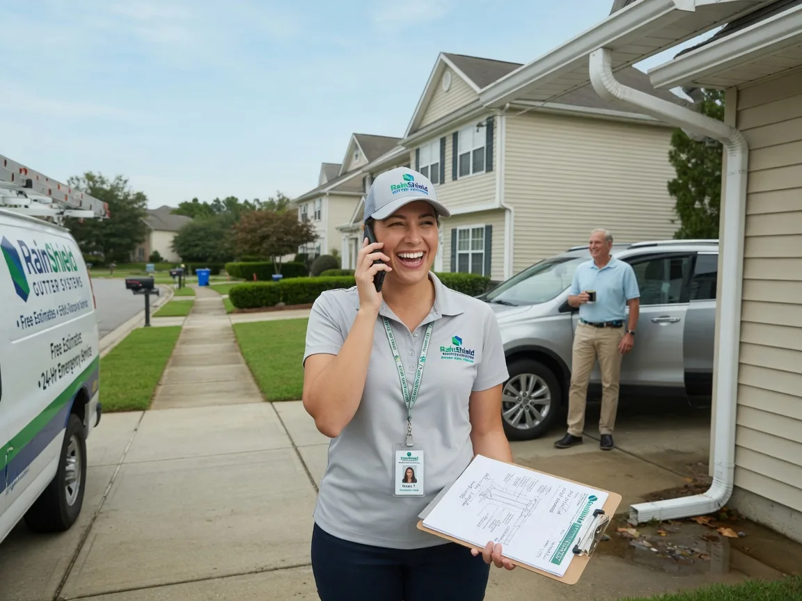 Gutter Installation Lidgerwood, ND FAQs